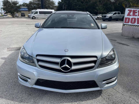 2013 Mercedes-Benz C-Class C 250