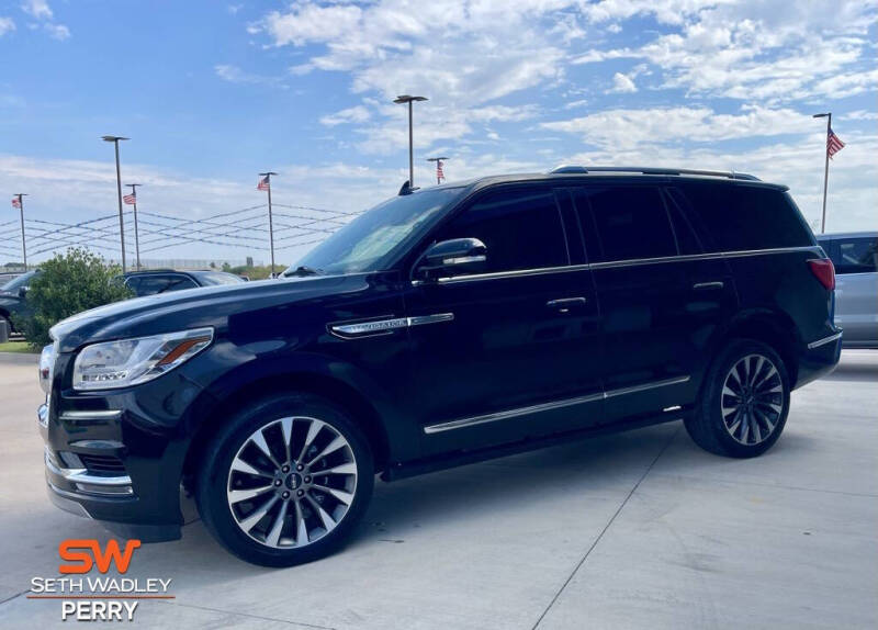 2021 Lincoln Navigator Reserve