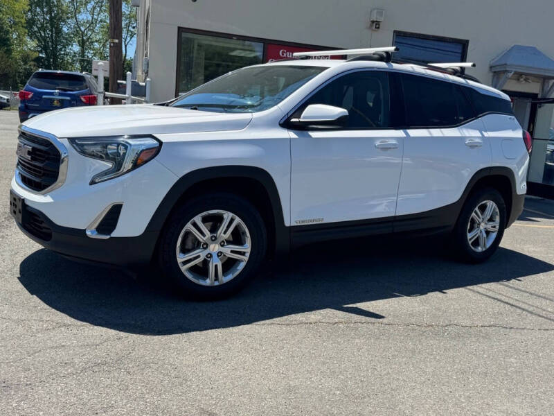 2018 GMC Terrain SLE