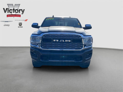 2020 RAM 3500 Limited