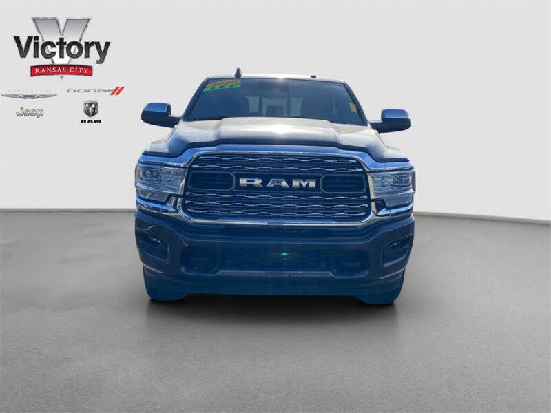 2020 RAM 3500 Limited