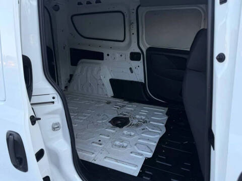 2019 RAM ProMaster City Tradesman