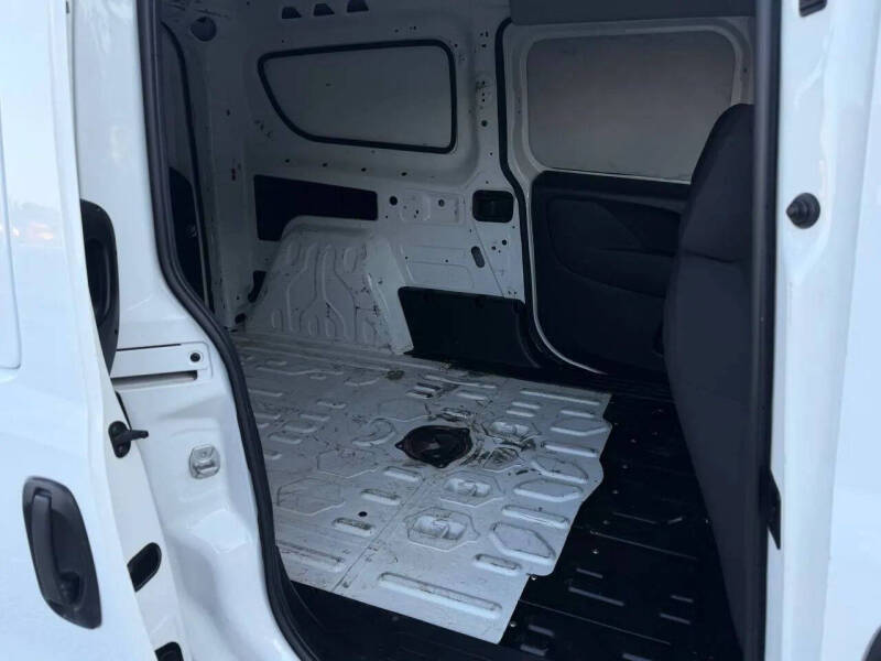 2019 RAM ProMaster City Tradesman