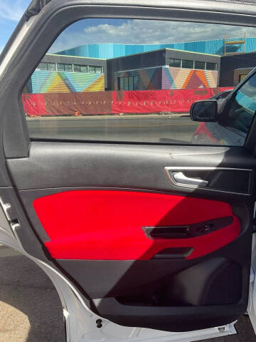 2020 Ford Edge ST Line
