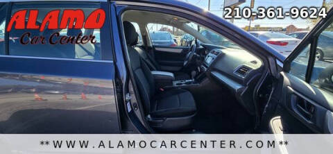 2015 Subaru Outback 2.5i