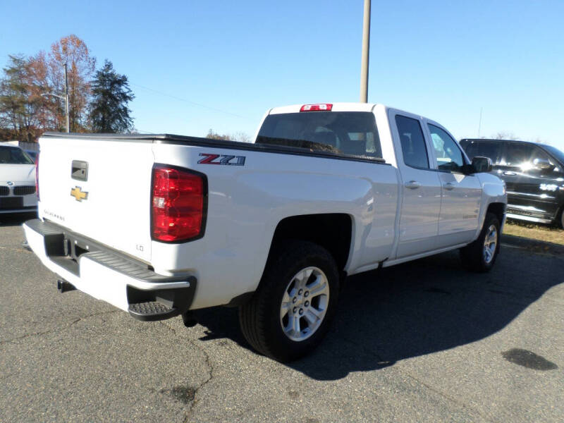 2019 Chevrolet Silverado 1500 LD LT Z71 photo 6