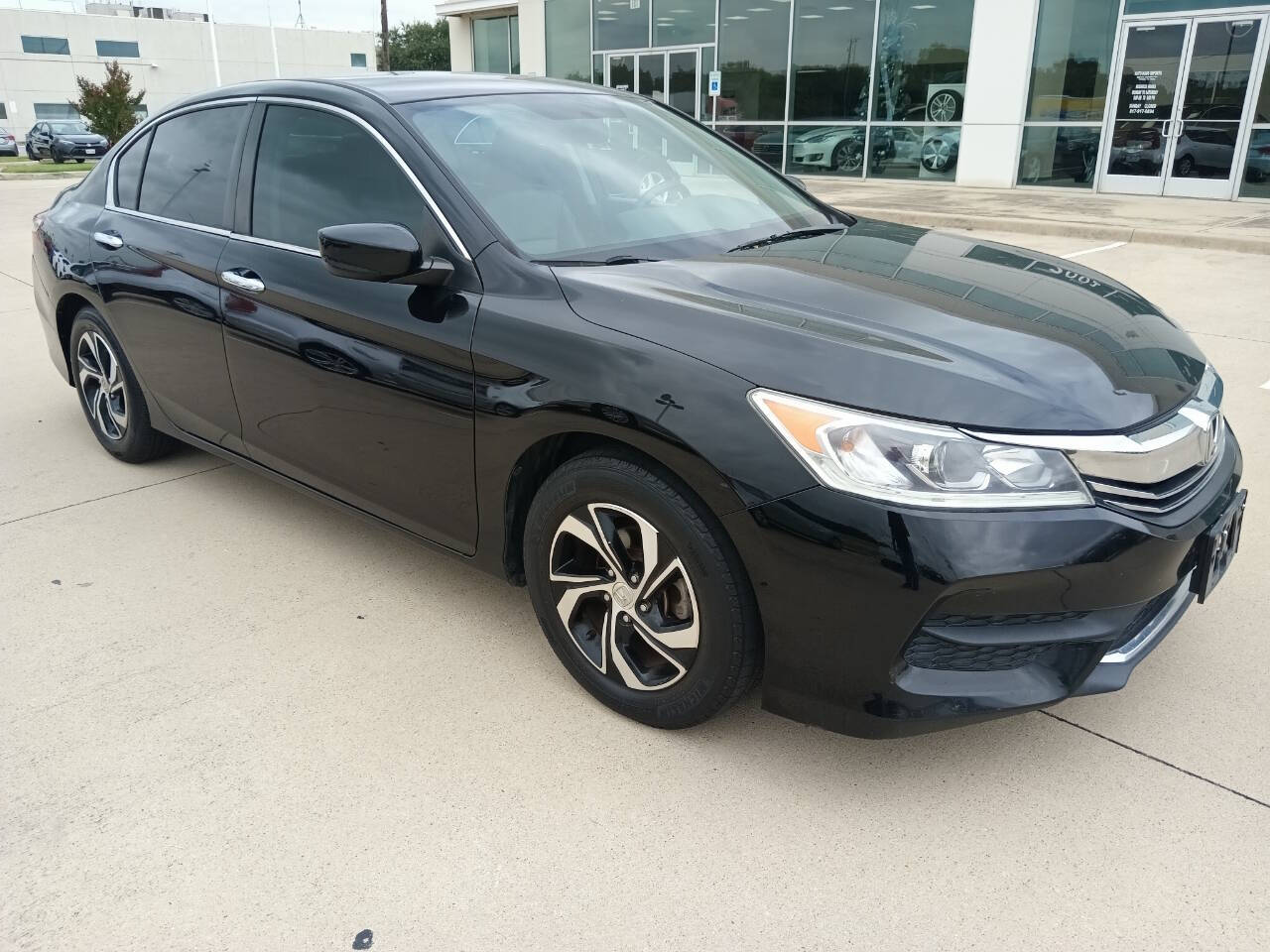 2016 Honda Accord for sale at Auto Haus Imports in Grand Prairie, TX