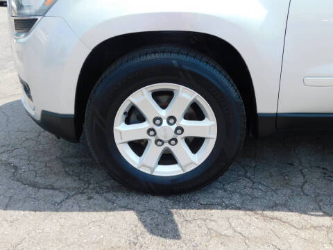 2014 GMC Acadia SLE-2