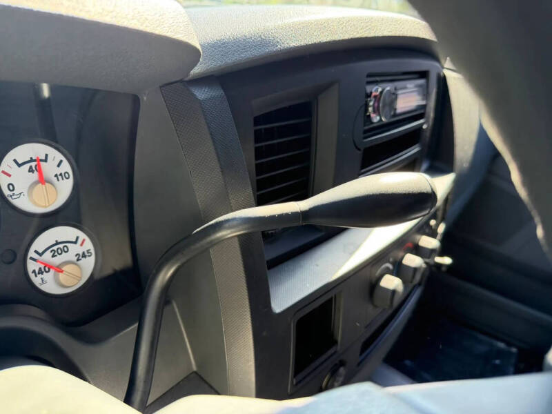 2007 Dodge Ram 2500