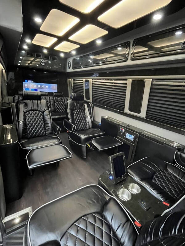 2017 Mercedes-Benz Sprinter