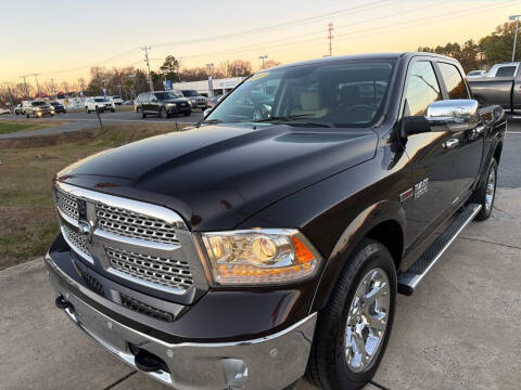 2017 RAM 1500 Laramie