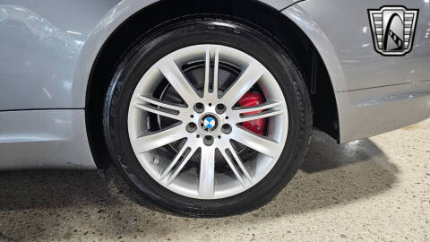 2007 BMW 6 Series 650i