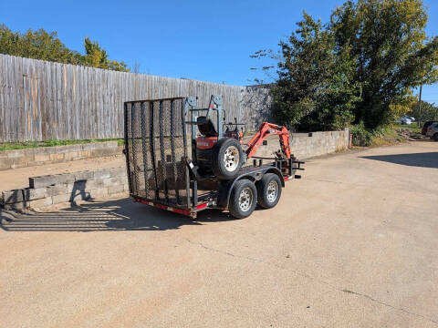 2008 Kubota Mini Excavator