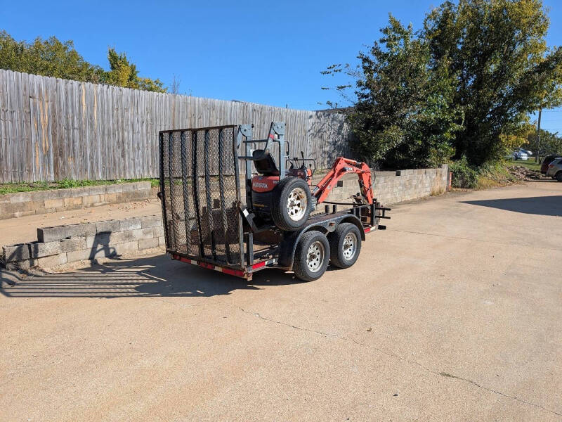 2008 Kubota Mini Excavator