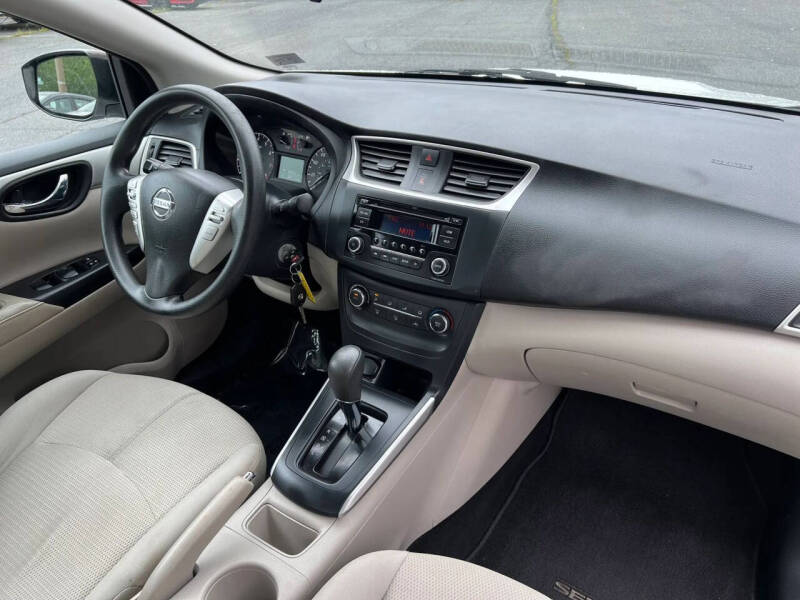 2017 Nissan Sentra