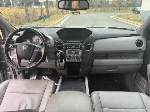 2014 Honda Pilot EX-L