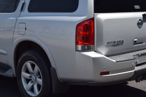 2014 Nissan Armada SV