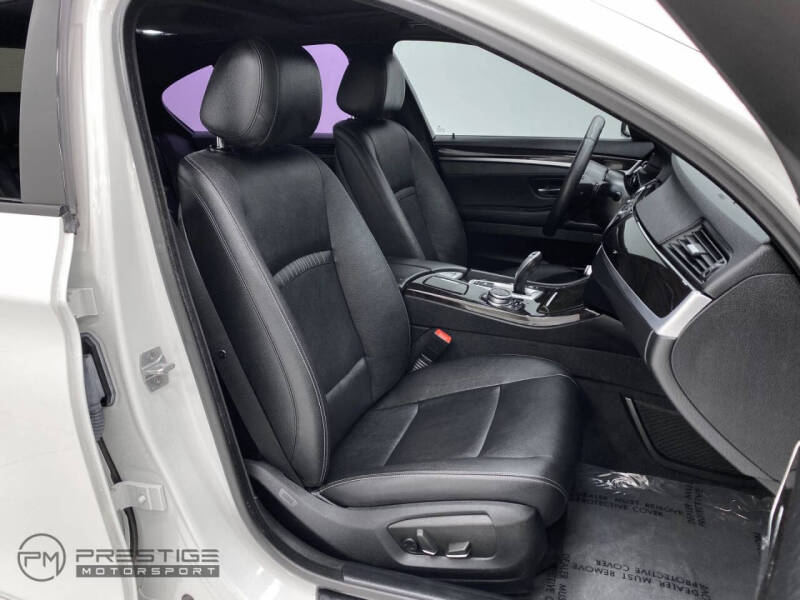 2014 BMW 5 Series 535i