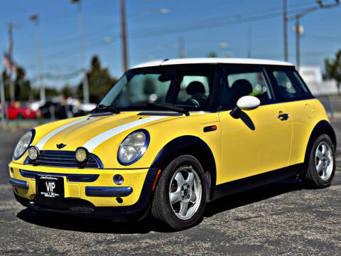2003 MINI Cooper