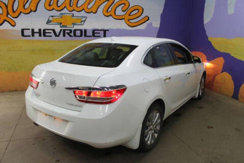 2017 Buick Verano