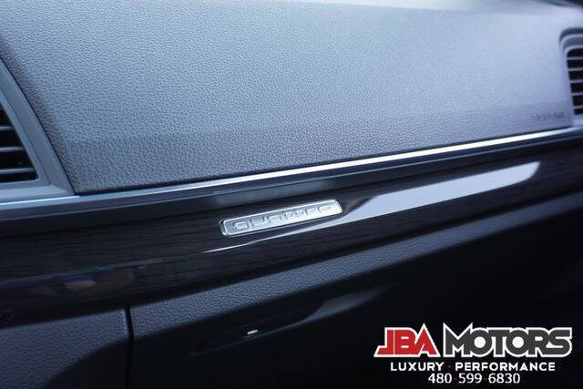 2019 Audi Q5 quattro Prestige 45 TFSI