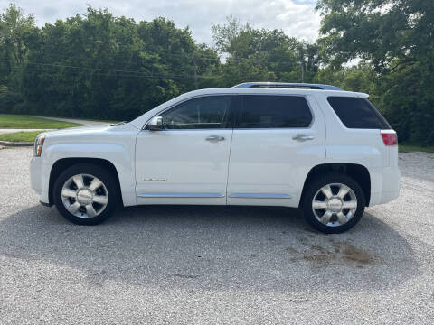 2015 GMC Terrain Denali