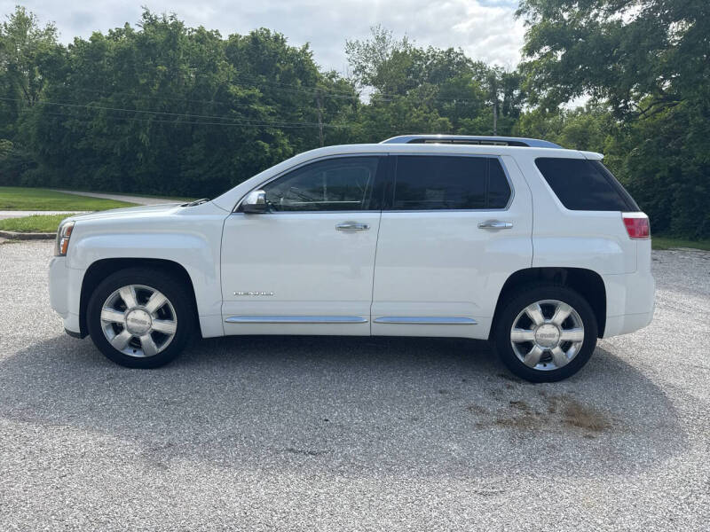 2015 GMC Terrain Denali