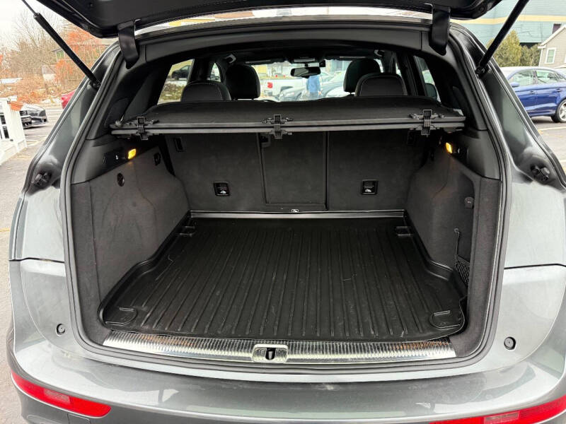 2016 Audi SQ5 3.0T quattro Premium Plus