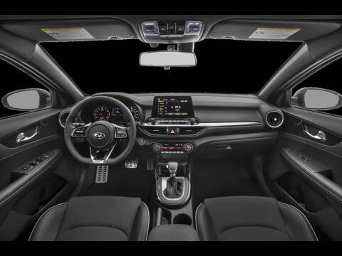2020 Kia Forte GT Line