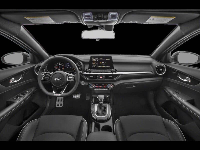 2020 Kia Forte GT Line