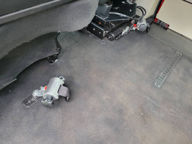 2008 Dodge WHEELCHAIR VAN