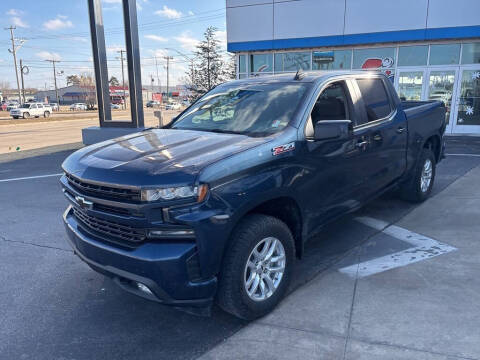 2019 Chevrolet Silverado 1500