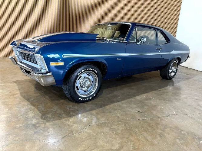 1972 Chevrolet Nova