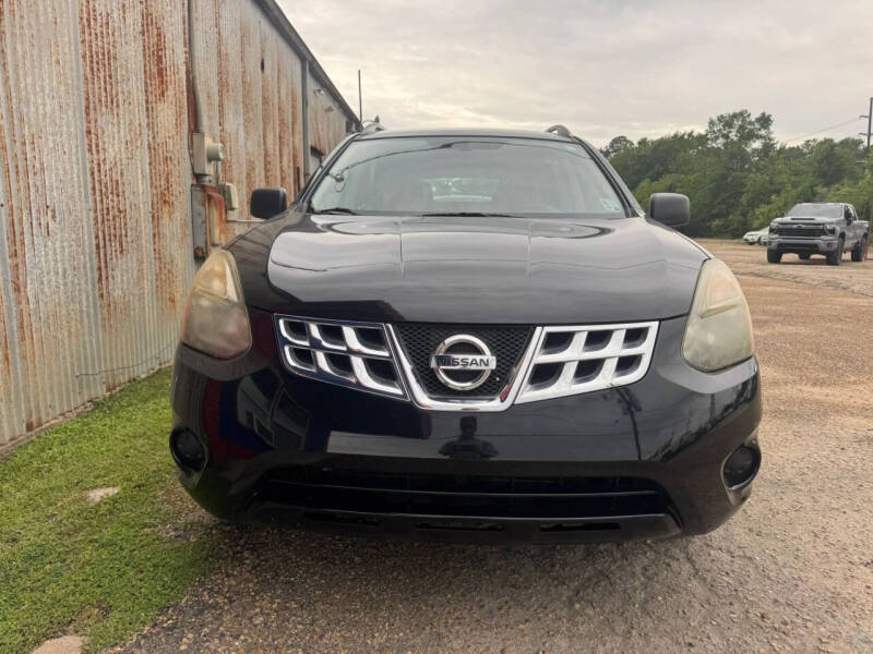 2014 Nissan Rogue Select S