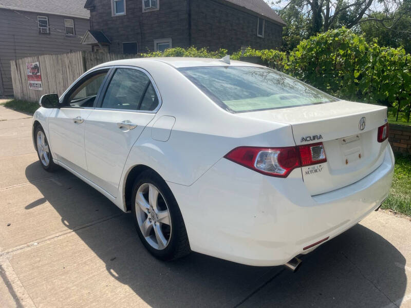 2010 Acura TSX w/Tech