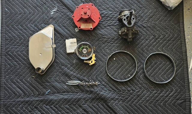 1962 Oldsmobile Starfire 88