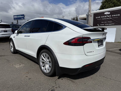 2018 Tesla Model X 75D