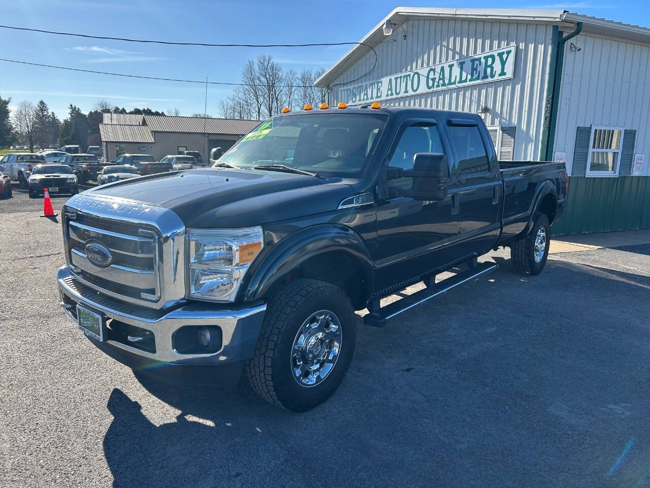 2013 Ford F-350 Super Duty for sale at Upstate Auto Gallery in Westmoreland, NY