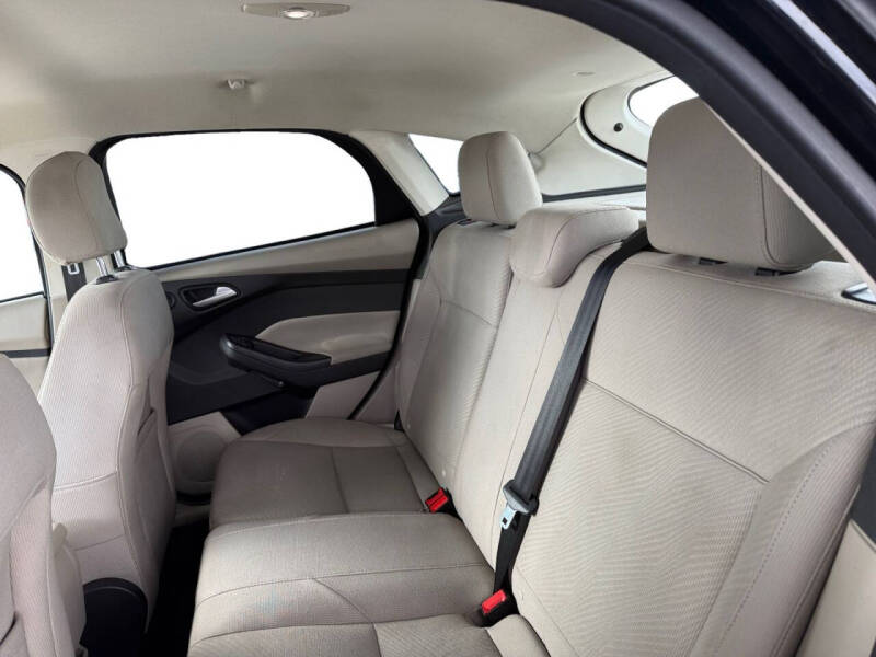 2017 Ford Focus Electric