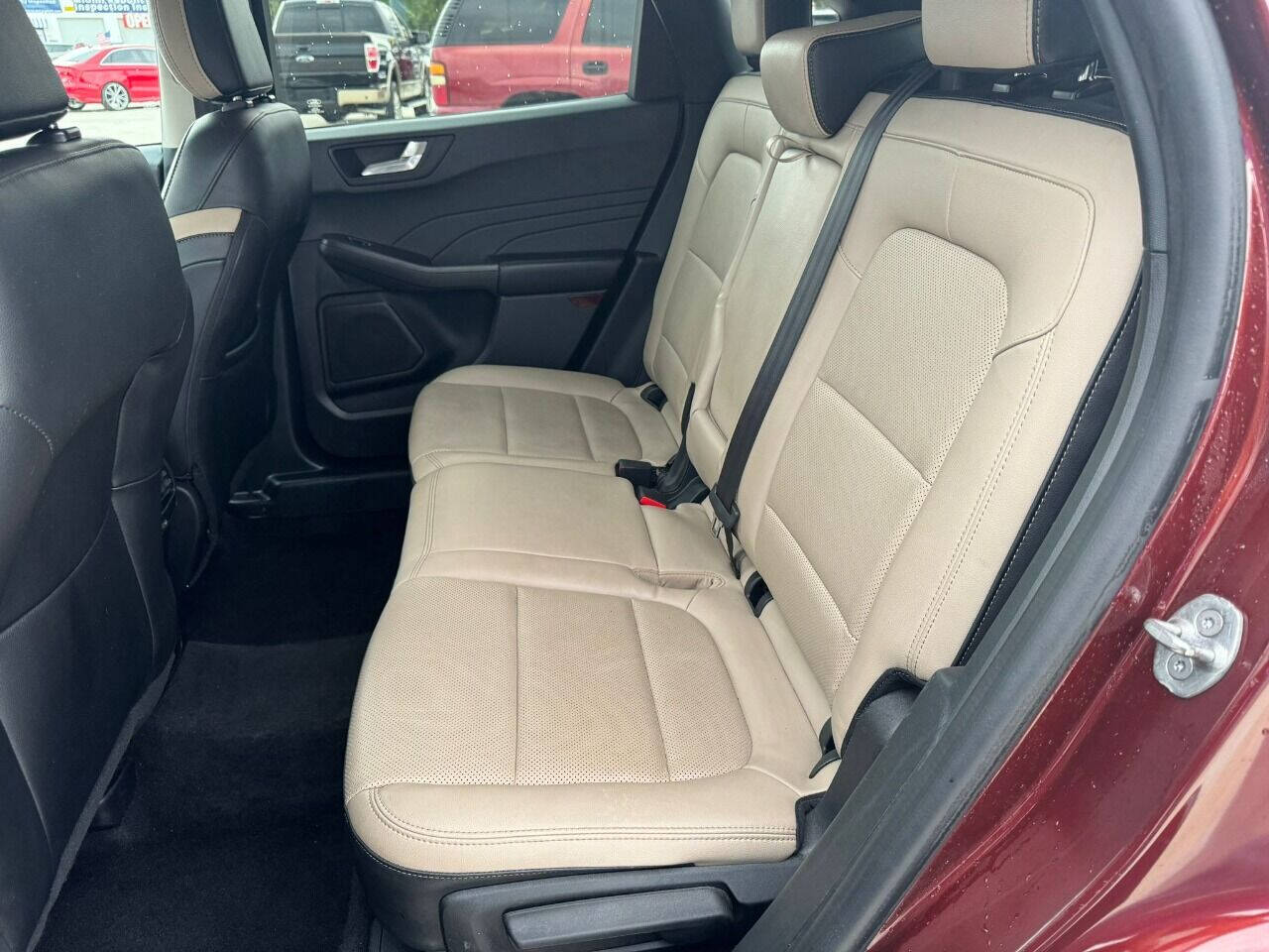 2021 Ford Escape for sale at DJA Autos Center in Orlando, FL