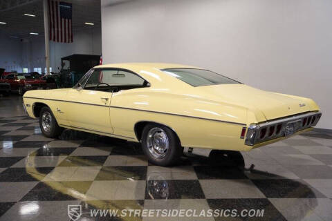 1968 Chevrolet Impala