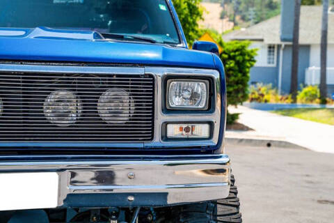 1982 Ford Bronco