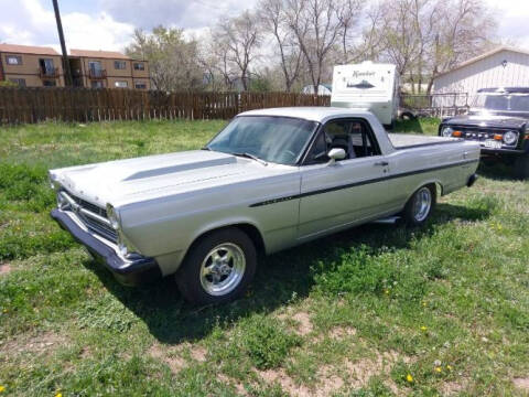 1967 Ford Ranchero
