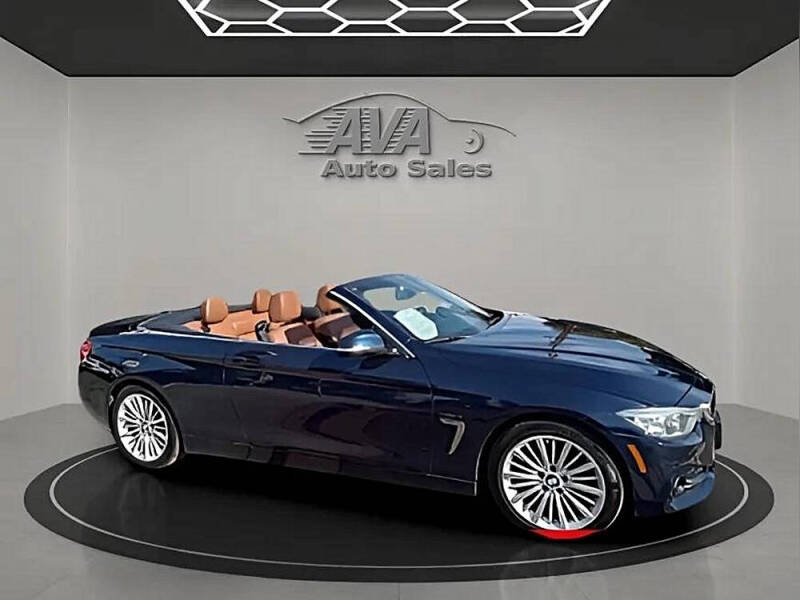 2015 BMW 4 Series 428i