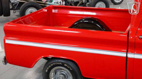 1965 GMC Series 1000