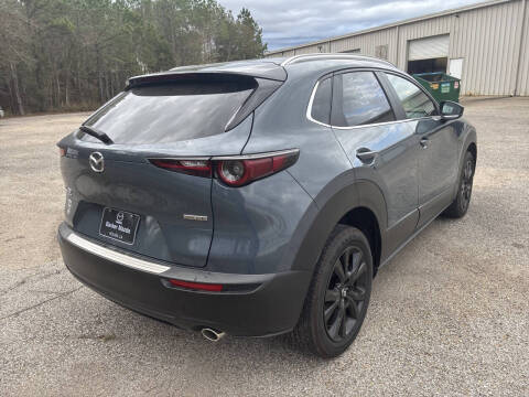 2025 Mazda CX-30 2.5 S Carbon Edition