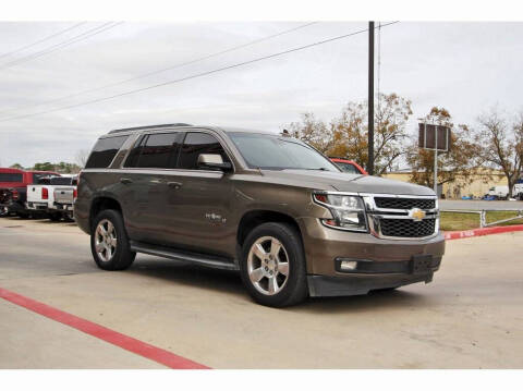 2016 Chevrolet Tahoe LT