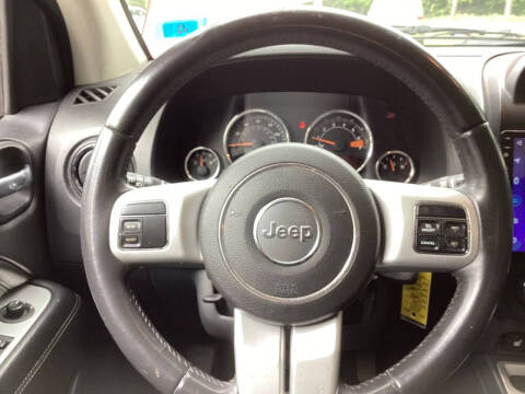 2015 Jeep Compass Latitude