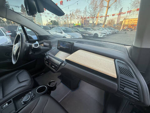 2014 BMW i3