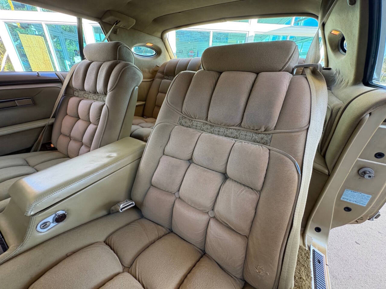 1978 Lincoln Mark V 28